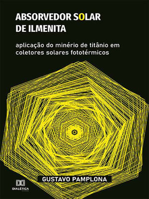cover image of Absorvedor solar de ilmenita